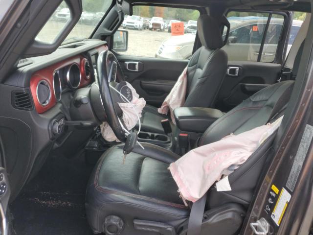  JEEP WRANGLER 2021 Gray