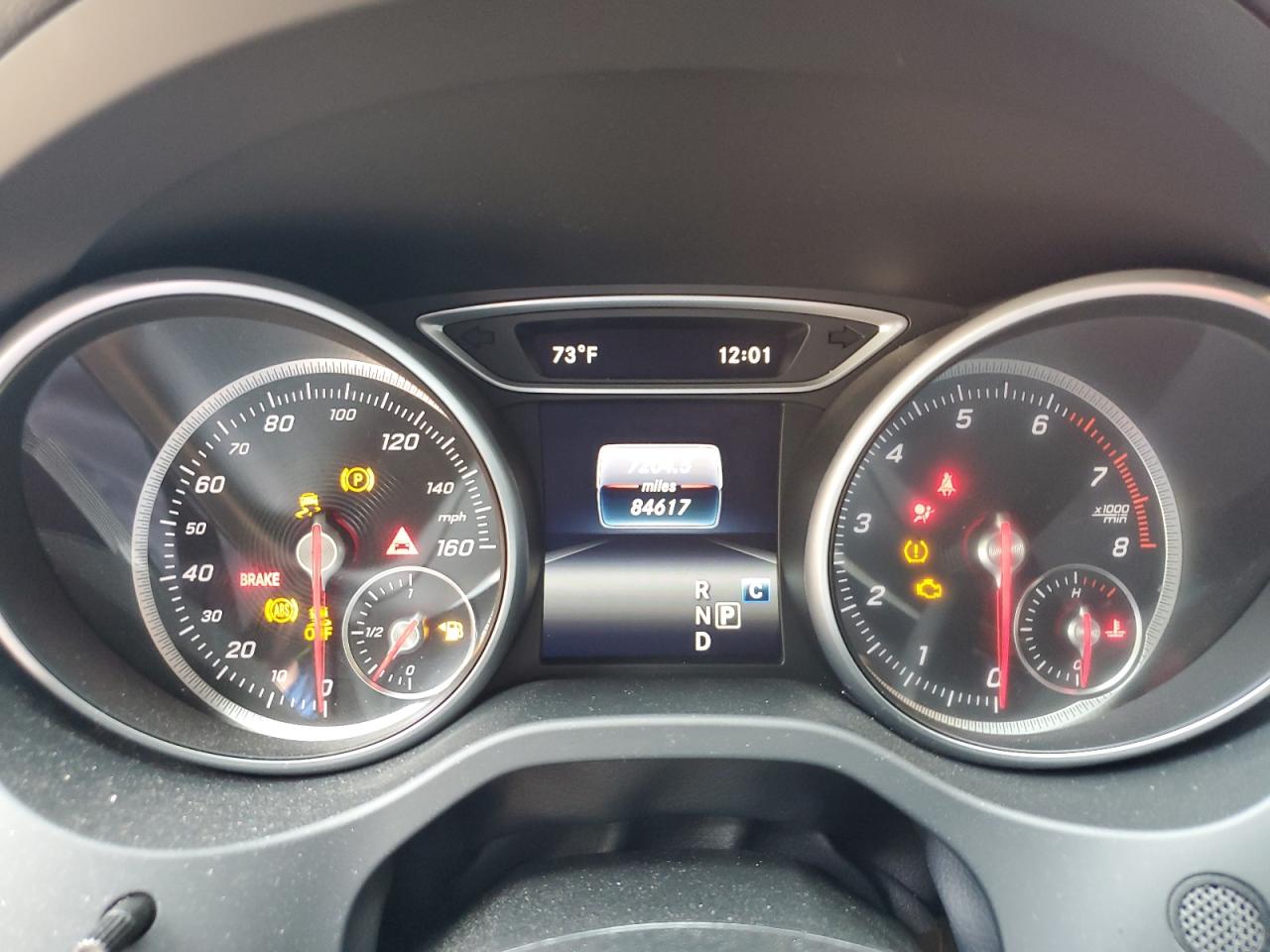 2017 Mercedes-Benz Cla 250 VIN: WDDSJ4EBXHN449956 Lot: 55215025