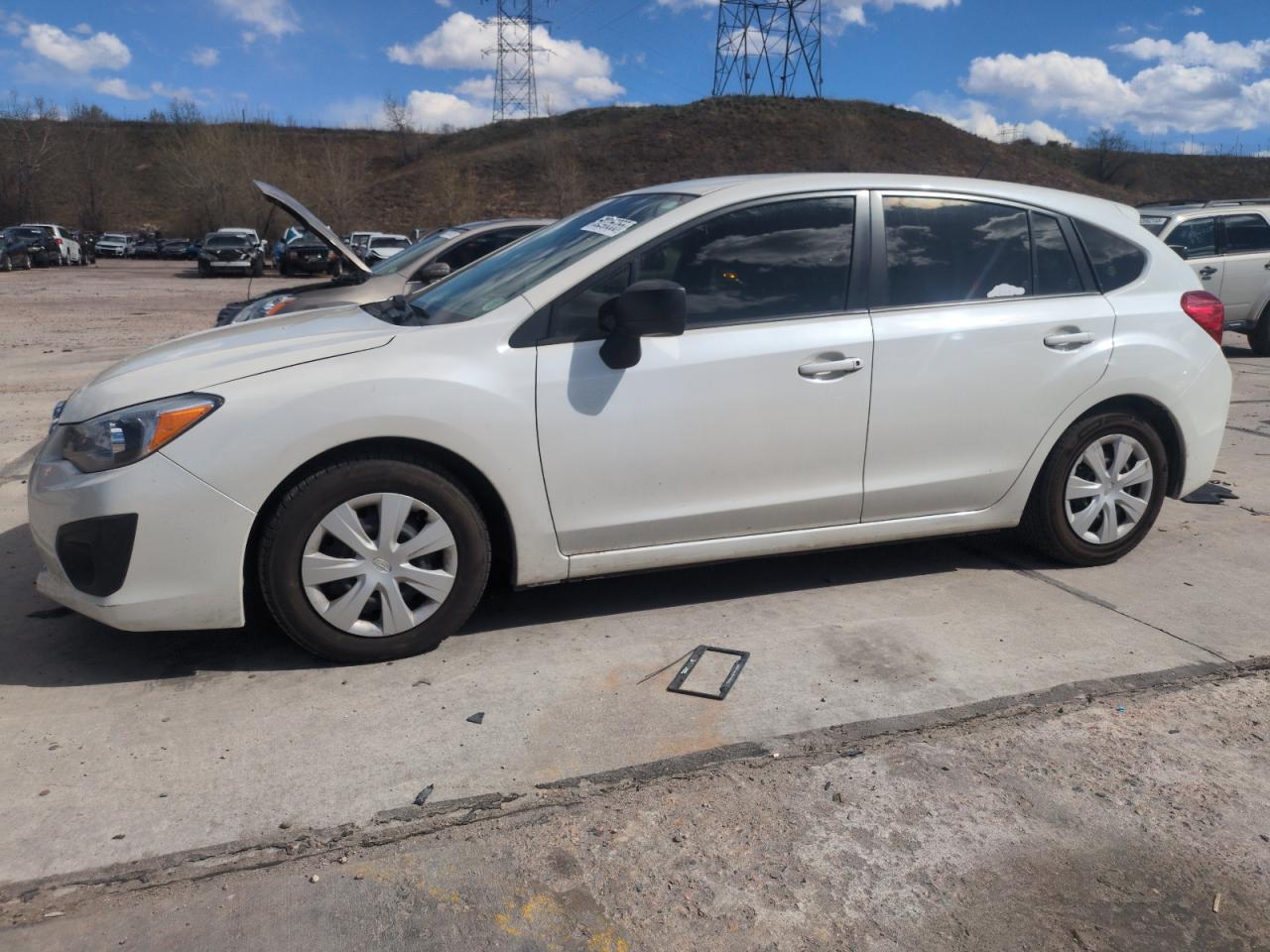 Littleton, CO에서 판매 중인 2014 Subaru Impreza - Side