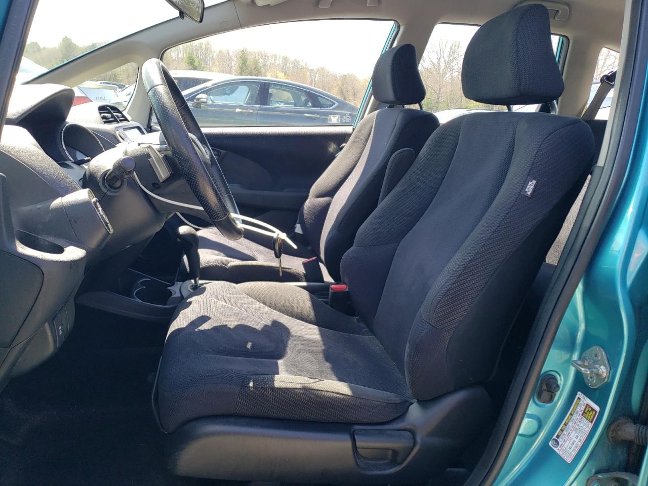 2013 Honda Fit Sport VIN: JHMGE8H53DC048867 Lot: 53933715