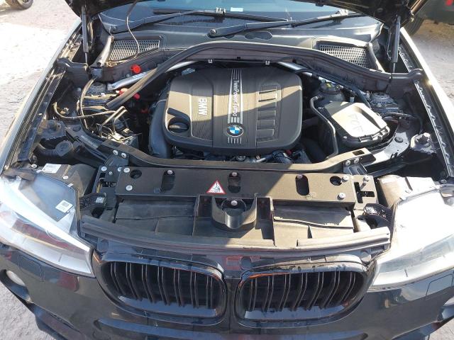 2015 BMW X4 XDRIVE3