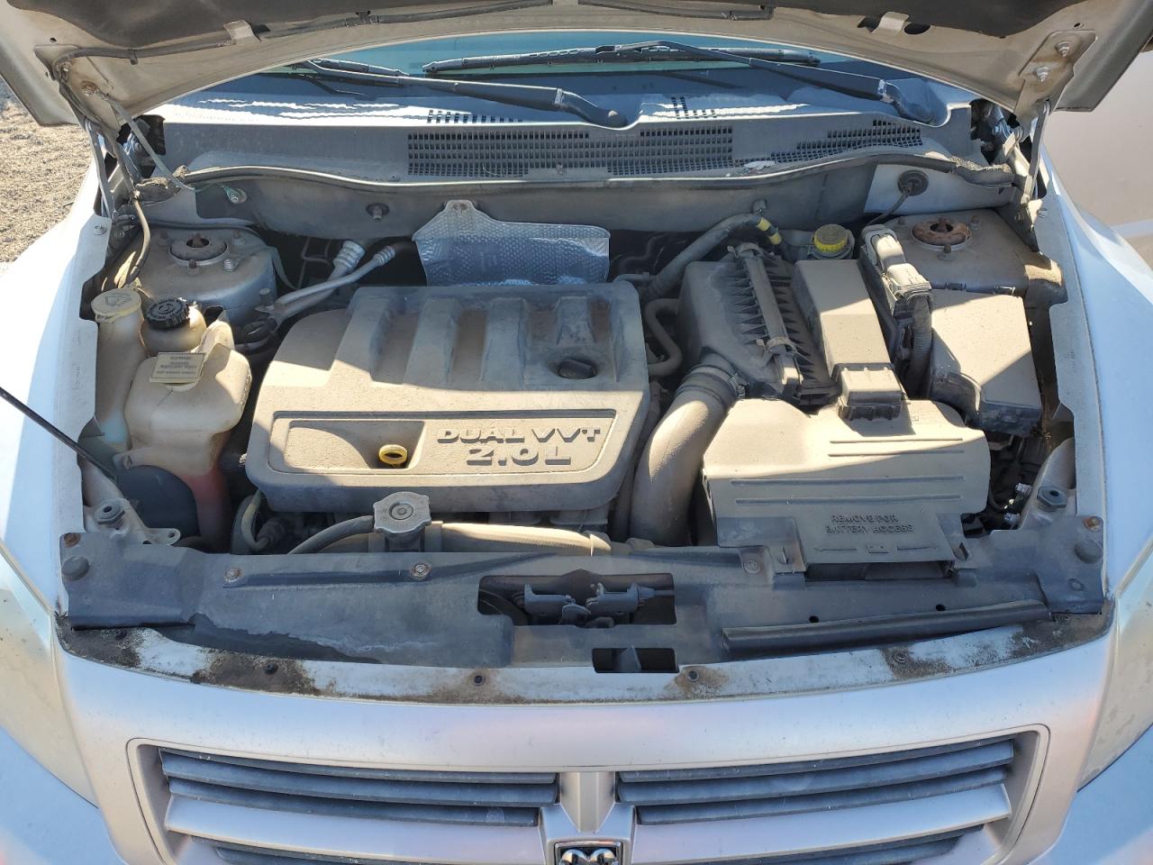 2008 Dodge Caliber VIN: 1B3HB28B97D536481 Lot: 51999615