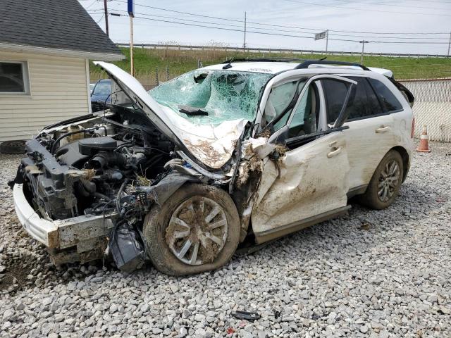  FORD EDGE 2013 Белый