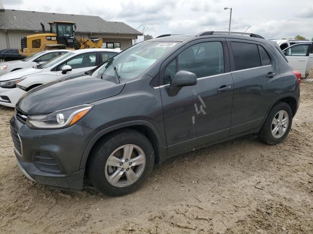  CHEVROLET TRAX 2019 Сірий