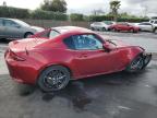2019 Mazda Mx-5 Miata Grand Touring na sprzedaż w San Martin, CA - Mechanical