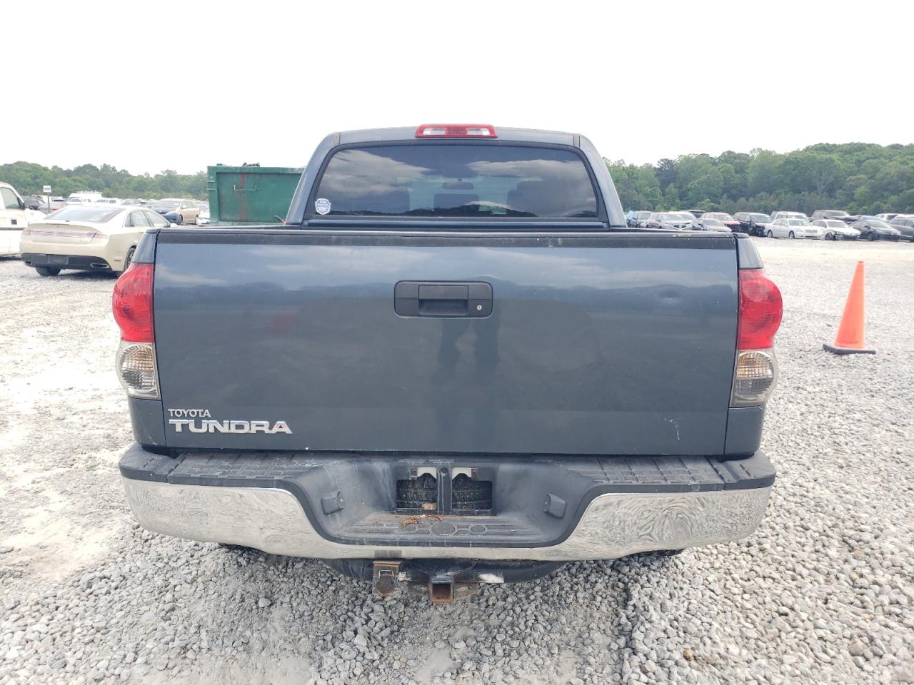 2008 Toyota Tundra Crewmax VIN: 5TBEV54108S481814 Lot: 55054945