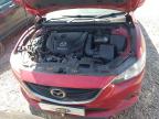 2014 MAZDA 6 SE-L NAV for sale at Copart WOLVERHAMPTON