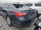 2017 Subaru Legacy 2.5I Premium na sprzedaż w Greenwood, NE - Front End