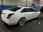 2017 Cadillac Ct6 Luxury на продаже в Woodhaven, MI - Front End