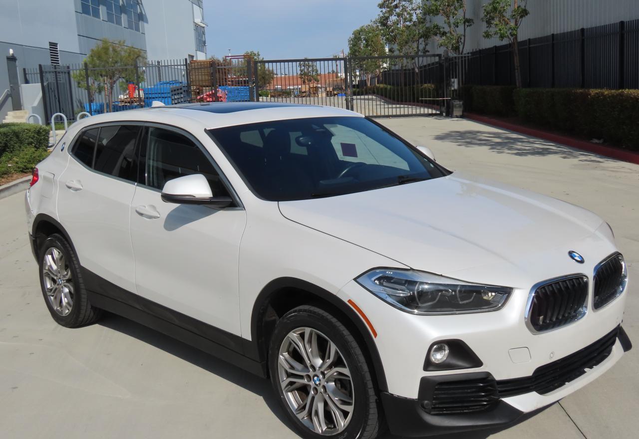 2019 Bmw X2 Sdrive28I იყიდება Rancho Cucamonga-ში, CA - All Over