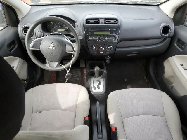 MITSUBISHI MIRAGE 2017 Biały