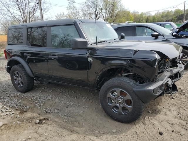  FORD BRONCO 2023 Czarny