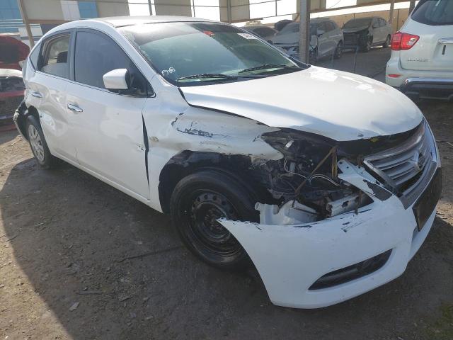 MNTBB7A90G6033816 - 2016 Nissan Sentra - #undefined
