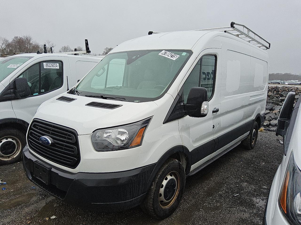 2019 Ford Transit T-150 zu verkaufen in Assonet, MA - Normal Wear