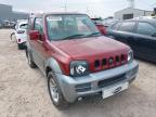 2008 SUZUKI JIMNY JLX for sale at Copart BRISTOL