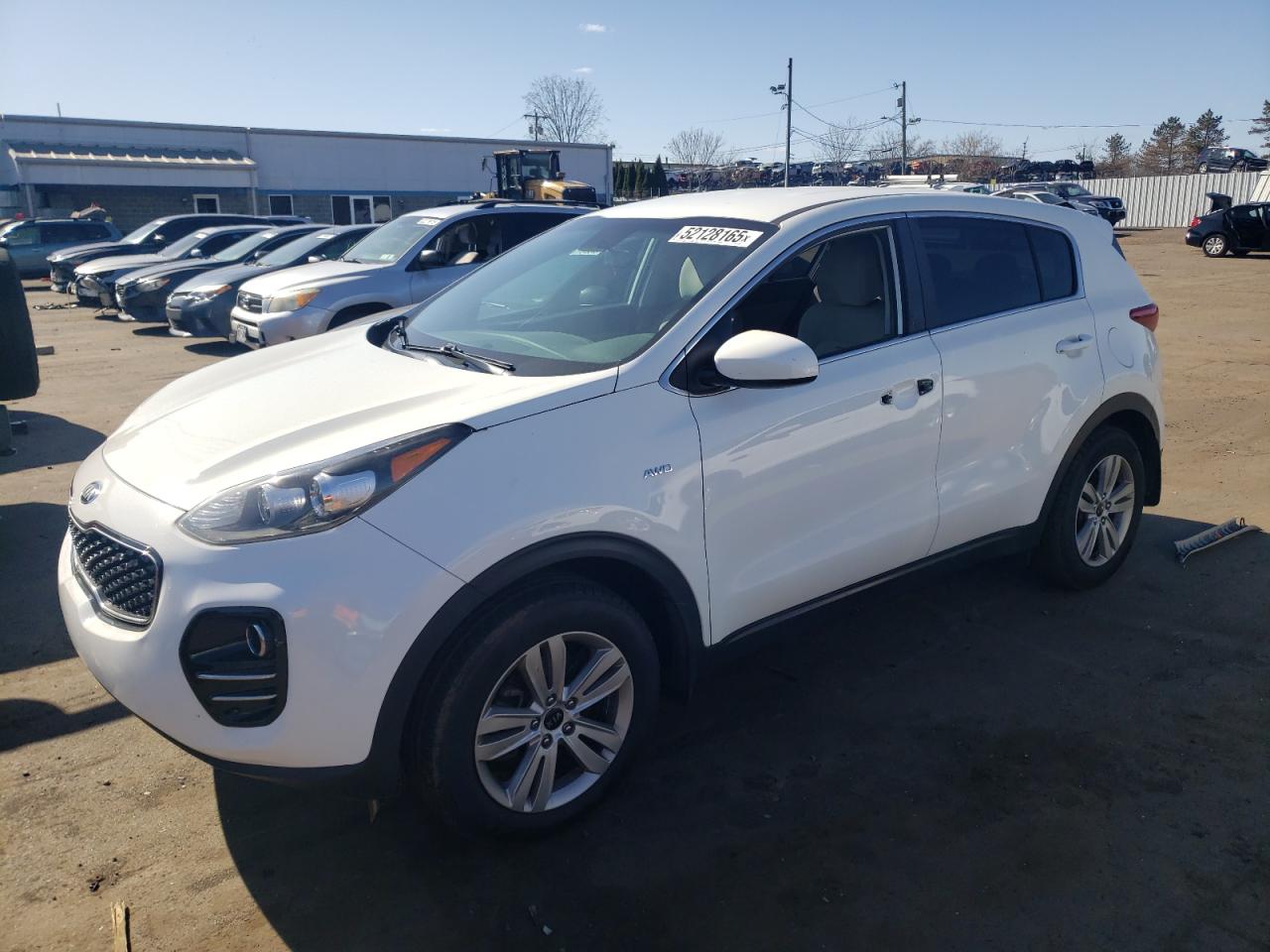 New Britain, CT에서 판매 중인 2018 Kia Sportage Lx - Front End