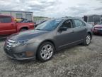 2010 Ford Fusion Se იყიდება Earlington-ში, KY - Hail
