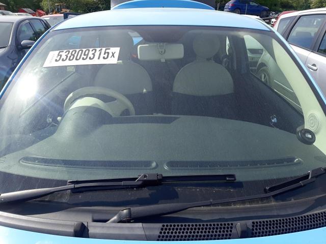 2012 FIAT 500 POP RH