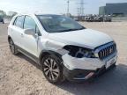 2017 SUZUKI SX4 S-CROS for sale at Copart BRISTOL
