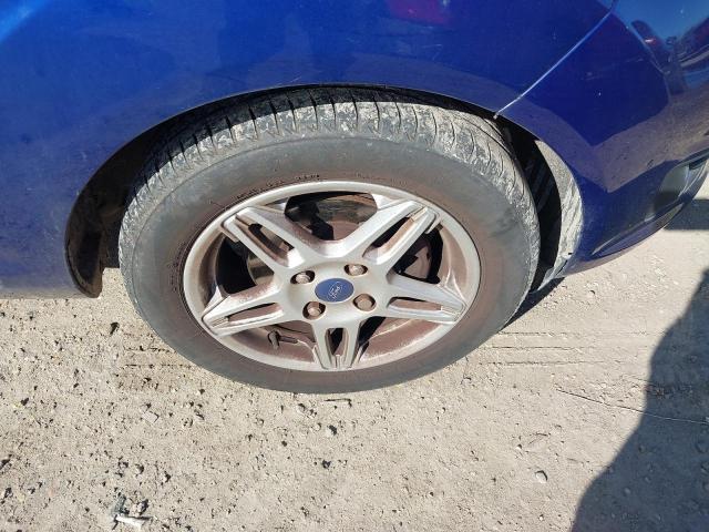 2014 FORD FIESTA ZET