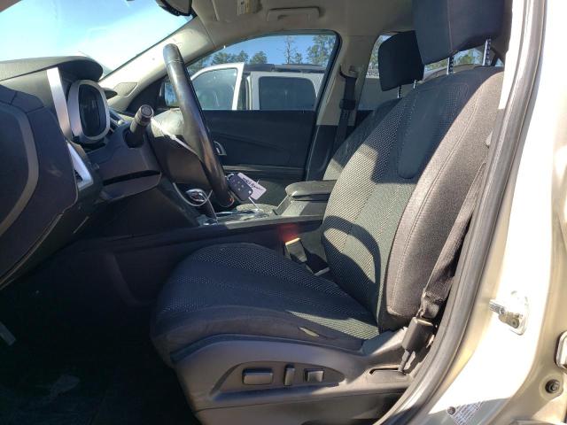  CHEVROLET EQUINOX 2014 Золотой