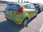 2009 FORD FIESTA ZET for sale at Copart SANDWICH