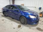 2017 Nissan Sentra S de vânzare în West Mifflin, PA - Side