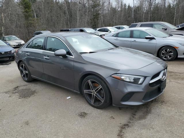 2019 MERCEDES-BENZ A 220 4MATIC