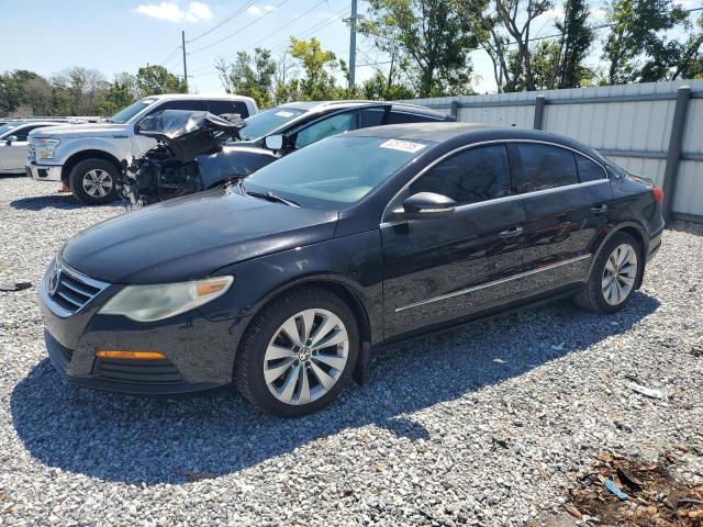 2012 Volkswagen Cc Sport