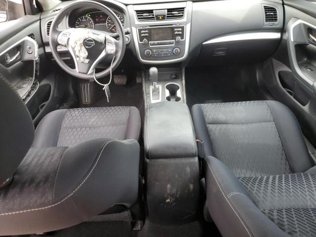  NISSAN ALTIMA 2018 Czarny