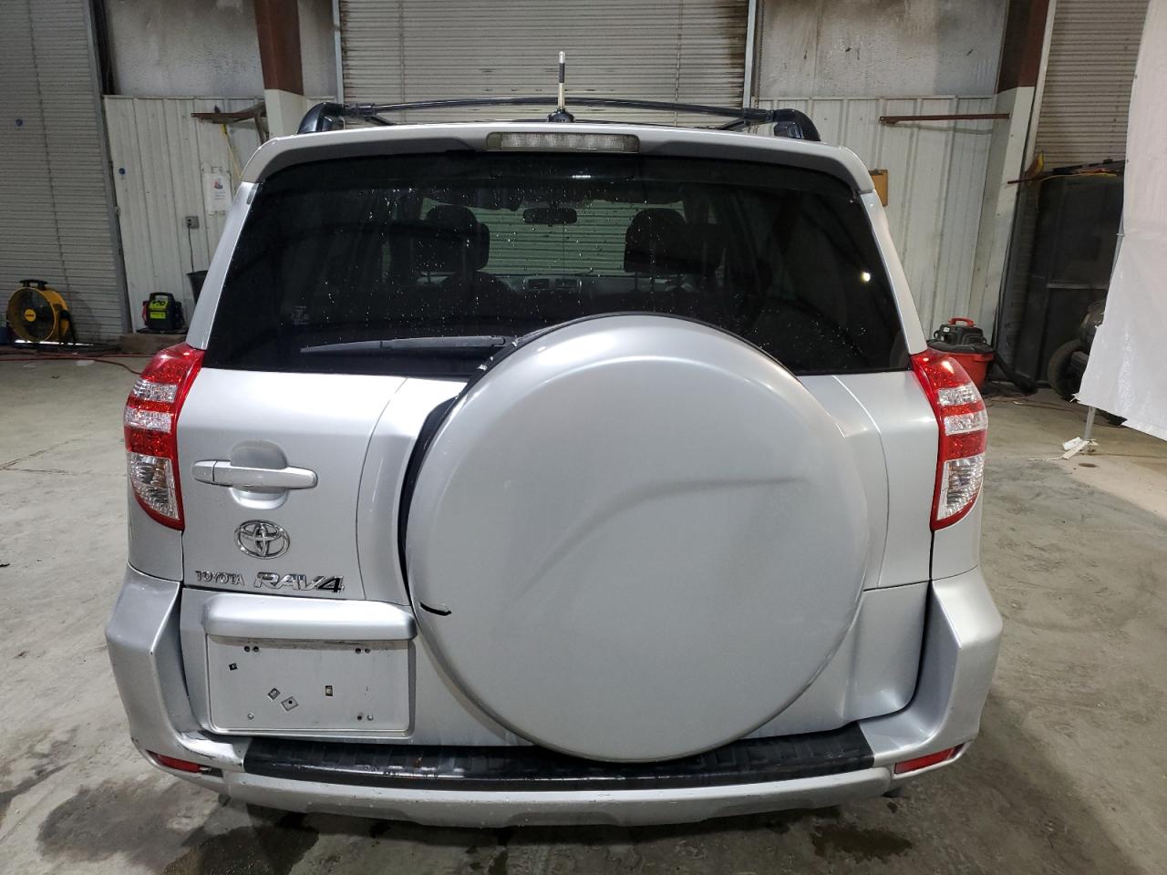 2009 Toyota Rav4 VIN: JTMZF33V89D004480 Lot: 53295505