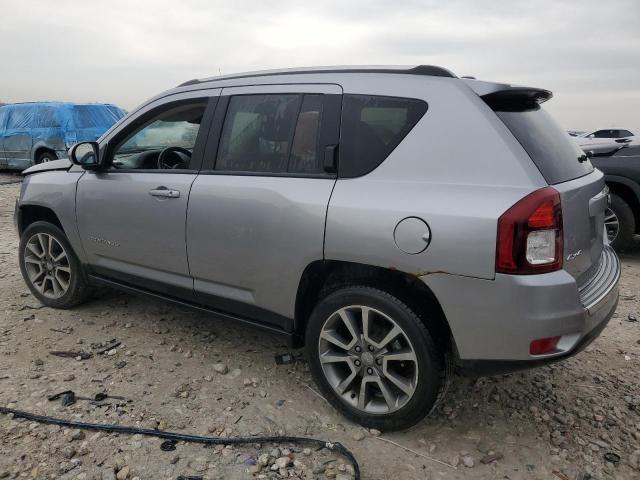 Parquets JEEP COMPASS 2016 Silver