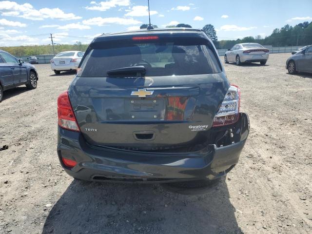  CHEVROLET TRAX 2019 Charcoal