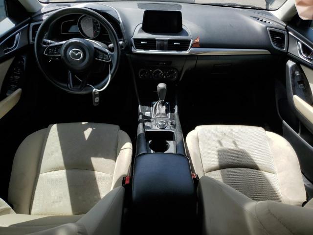  MAZDA 3 2018 Blue
