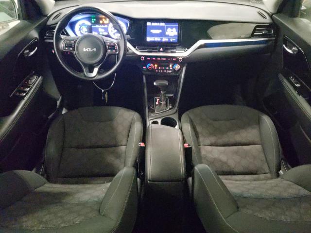  KIA NIRO 2022 Silver