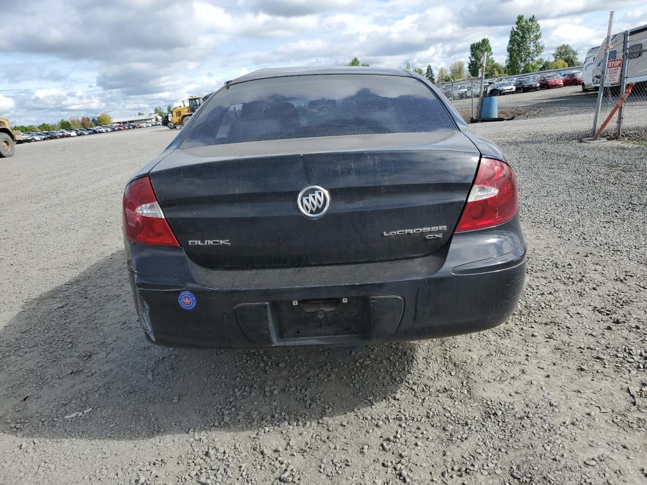 2006 Buick Lacrosse Cx VIN: 2G4WC552461258930 Lot: 54711075