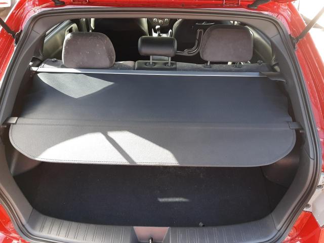 2009 SUBARU IMPREZA WR