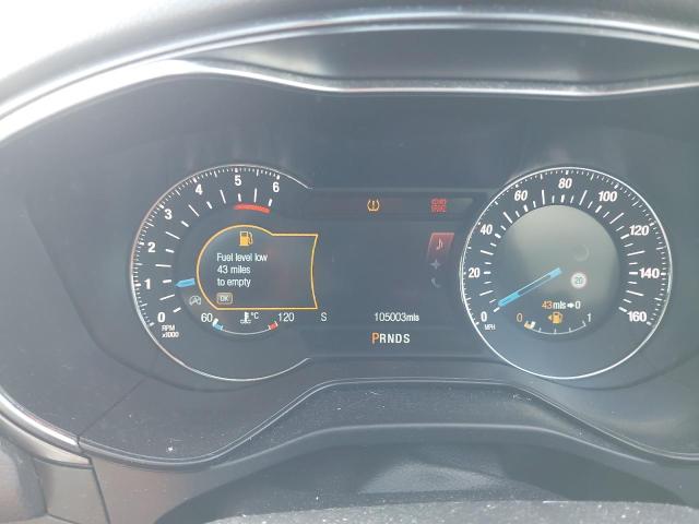 2015 FORD MONDEO TIT