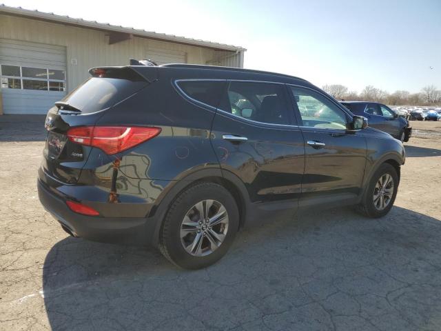  HYUNDAI SANTA FE 2013 Czarny