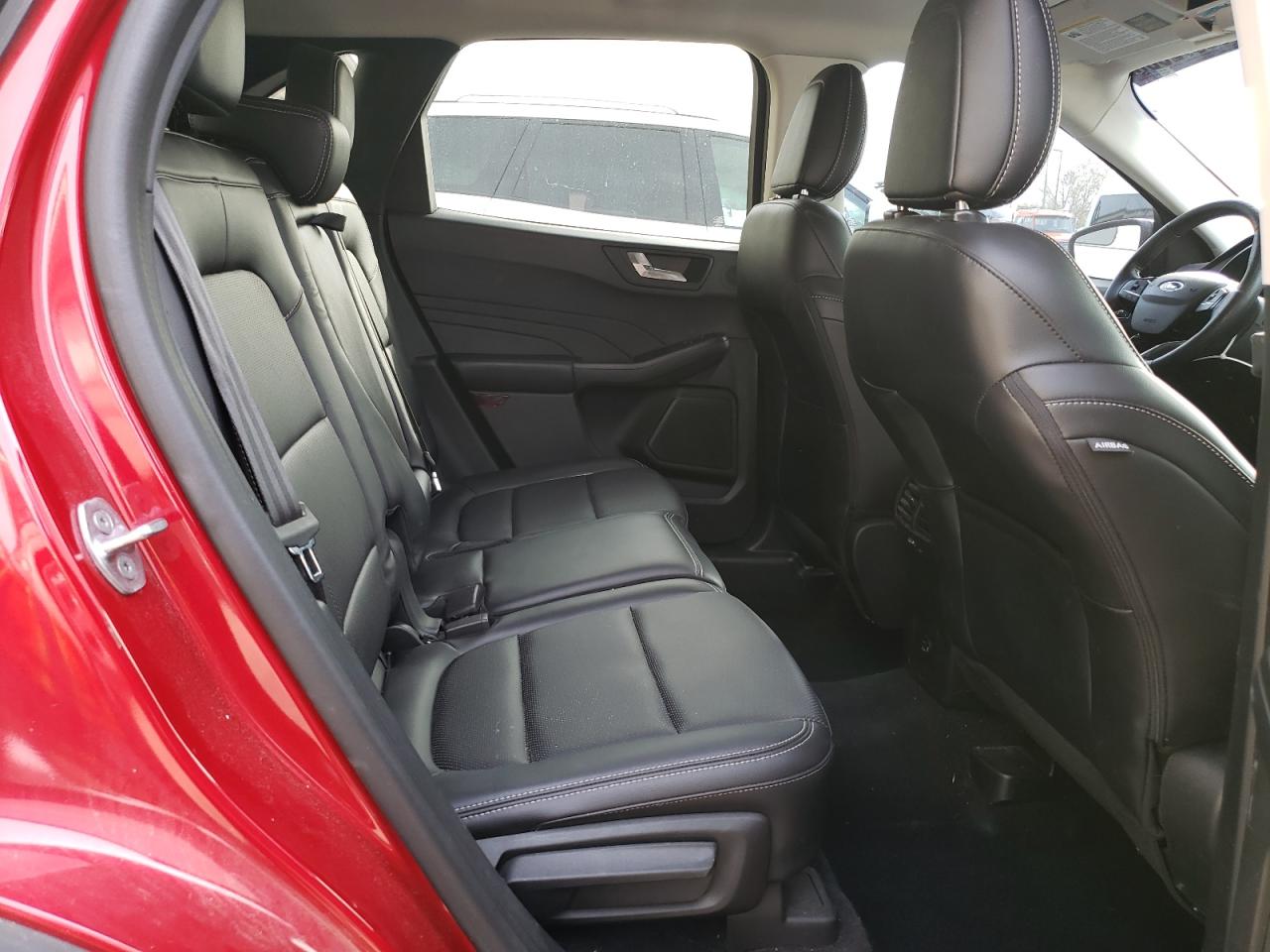 2021 Ford Escape Sel VIN: 1FMCU0H68MUA69412 Lot: 53372855