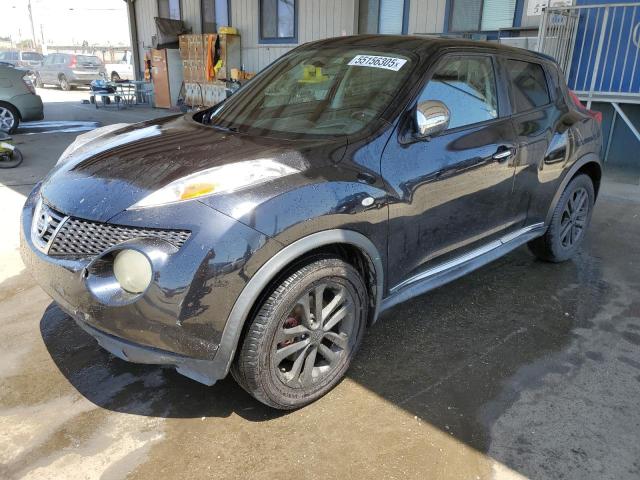 2011 Nissan Juke S