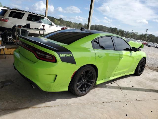  DODGE CHARGER 2023 Зеленый