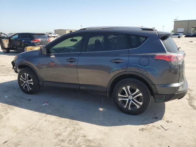  TOYOTA RAV4 2016 Сharcoal