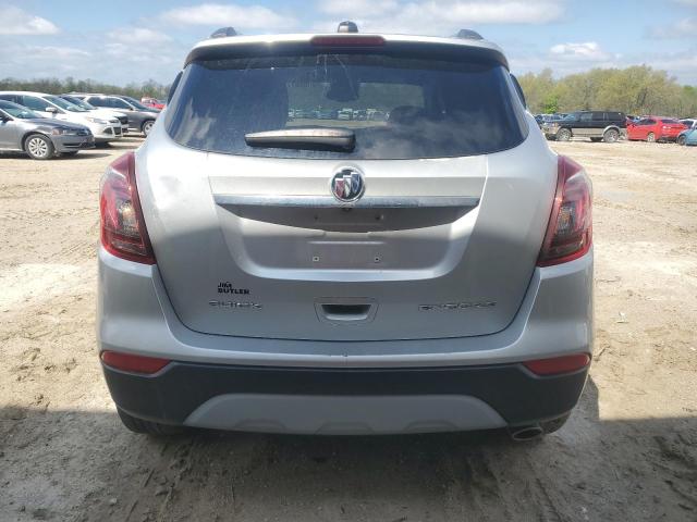  BUICK ENCORE 2018 Сріблястий