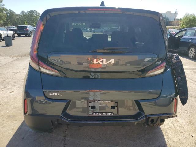  KIA SOUL 2025 Серый