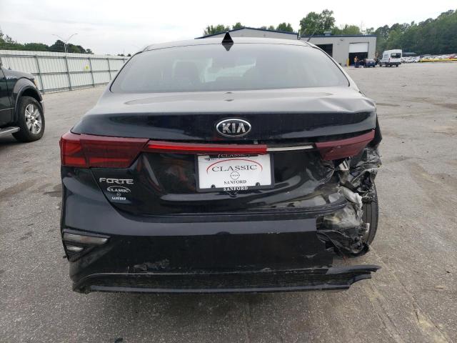  KIA FORTE 2021 Черный