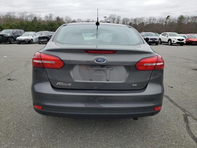  FORD FOCUS 2018 Gray