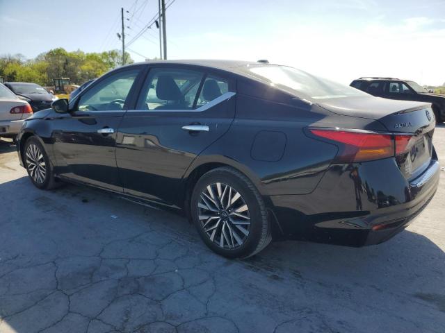  NISSAN ALTIMA 2023 Black