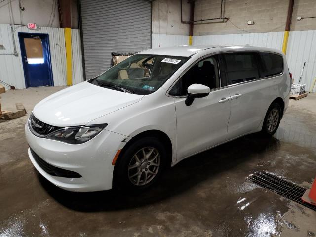  CHRYSLER PACIFICA 2017 White