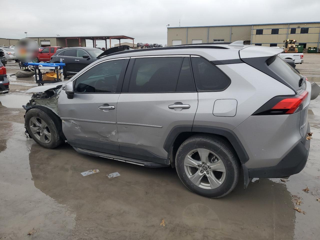 2T3W1RFV0NC181622 TOYOTA RAV4 2022